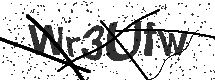 CAPTCHA Image