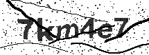 CAPTCHA Image