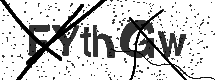 CAPTCHA Image