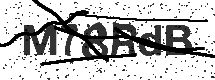 CAPTCHA Image