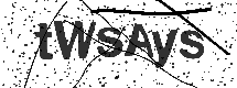 CAPTCHA Image